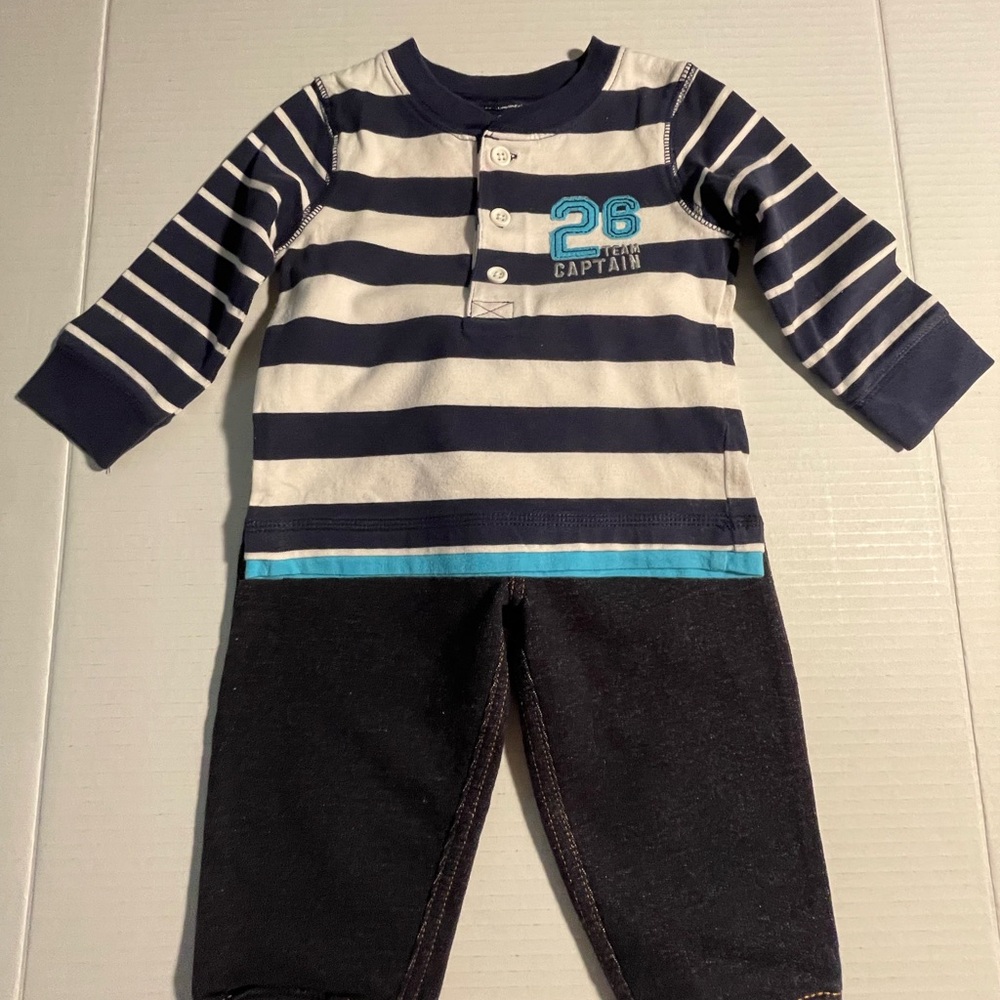 CARTER’S 2-Piece Set.Ref.0006
